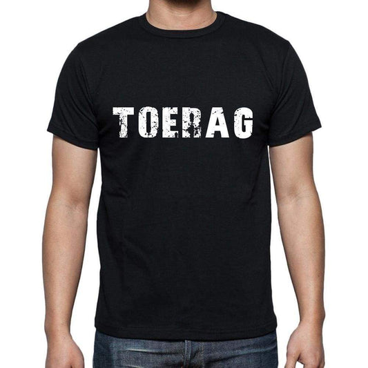 Toerag Mens Short Sleeve Round Neck T-Shirt 00004 - Casual