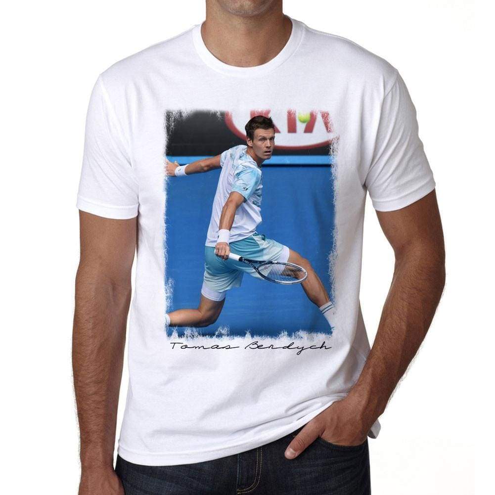Tomas Berdych 2, T-Shirt for men,t shirt gift - Ultrabasic