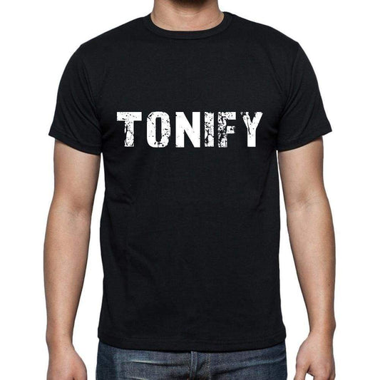 Tonify Mens Short Sleeve Round Neck T-Shirt 00004 - Casual