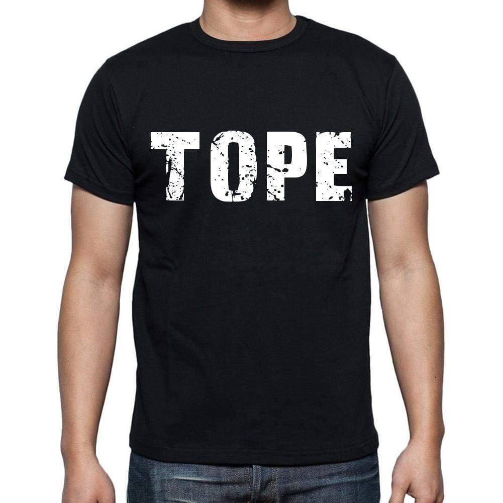 Tope Mens Short Sleeve Round Neck T-Shirt 00016 - Casual