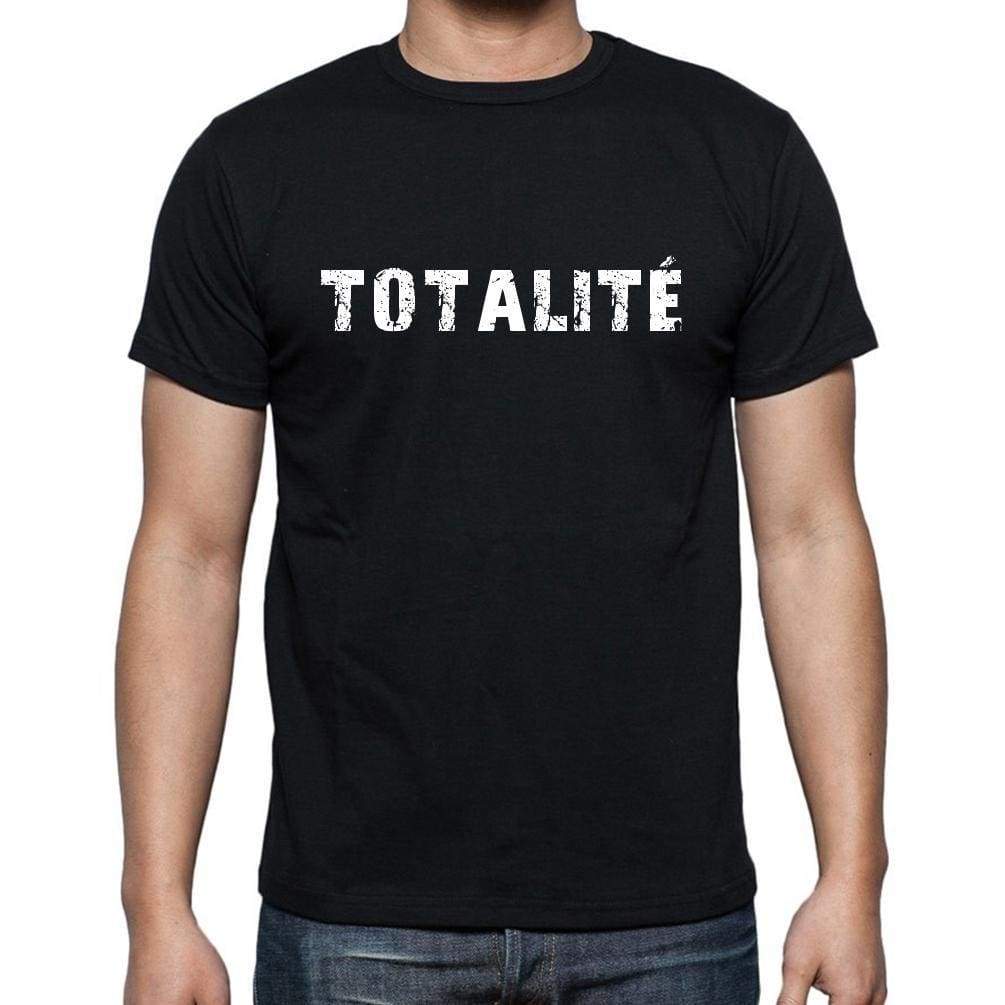 Totalité French Dictionary Mens Short Sleeve Round Neck T-Shirt 00009 - Casual