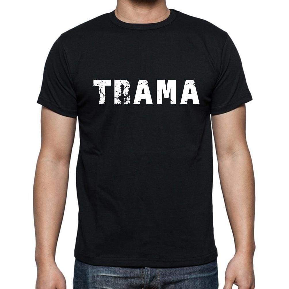 Trama Mens Short Sleeve Round Neck T-Shirt 00017 - Casual