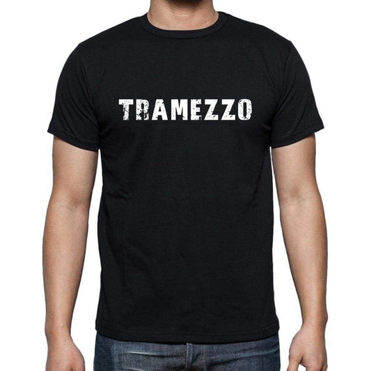 Tramezzo Mens Short Sleeve Round Neck T-Shirt 00017 - Casual