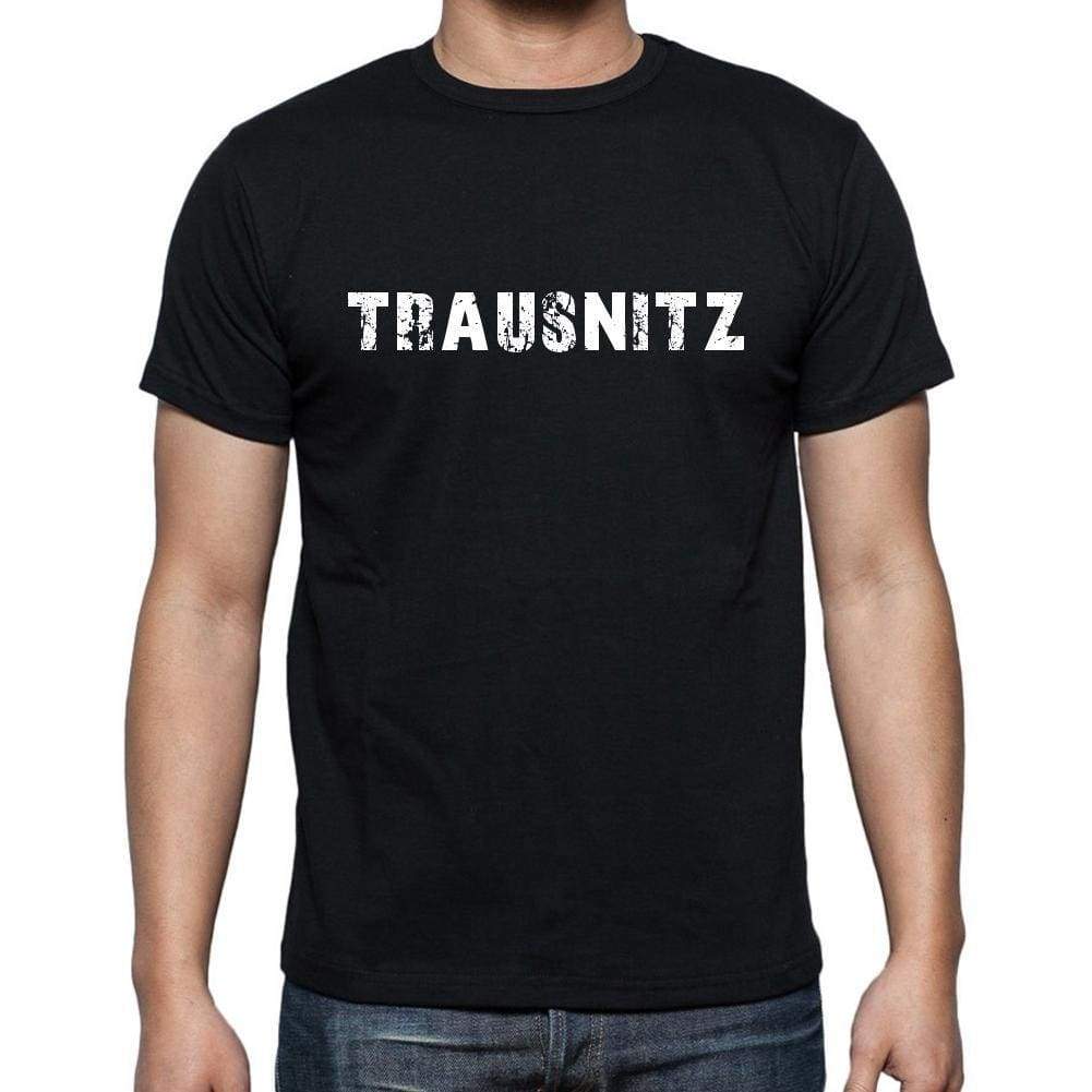 Trausnitz Mens Short Sleeve Round Neck T-Shirt 00003 - Casual