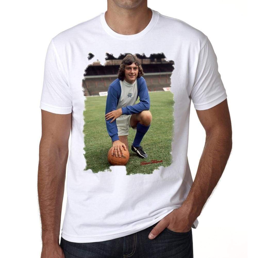Trevor Francis Mens T-Shirt One In The City