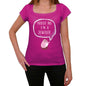 Trust Me Im A Jeweler Womens T Shirt Pink Birthday Gift 00544 - Pink / Xs - Casual