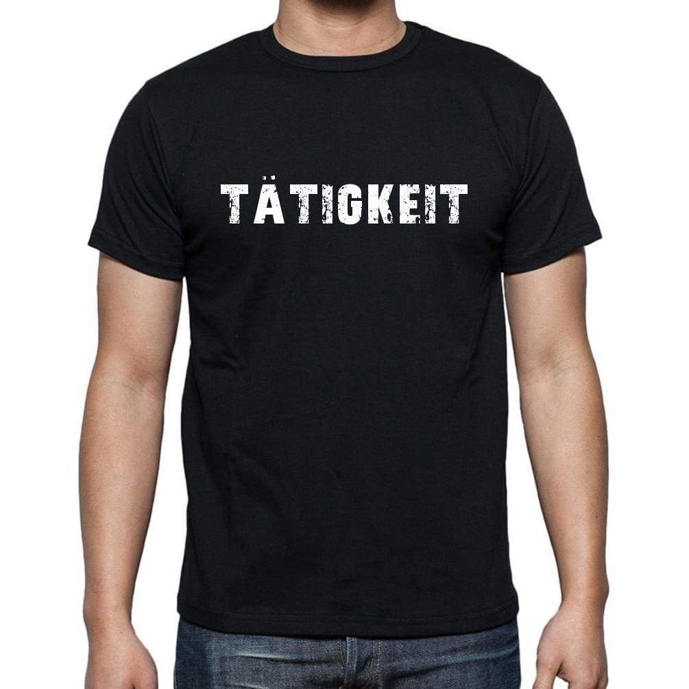 T¤Tigkeit Mens Short Sleeve Round Neck T-Shirt - Casual