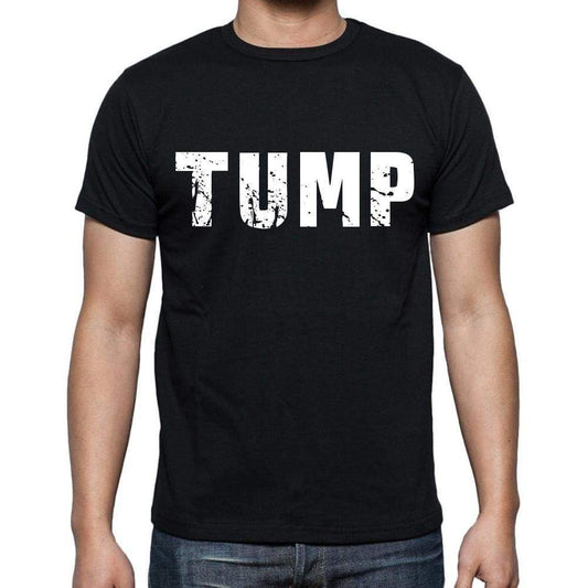 Tump Mens Short Sleeve Round Neck T-Shirt 00016 - Casual