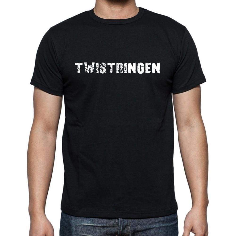 Twistringen Mens Short Sleeve Round Neck T-Shirt 00003 - Casual