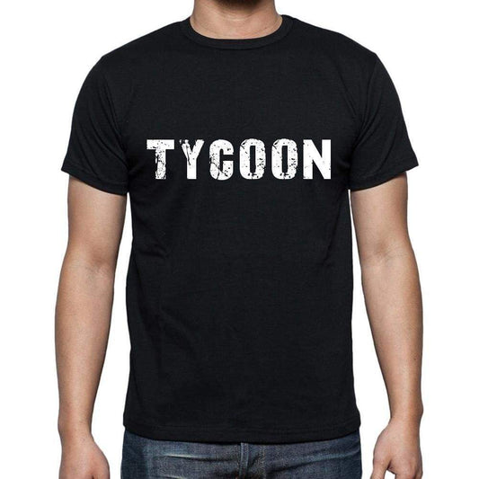 Tycoon Mens Short Sleeve Round Neck T-Shirt 00004 - Casual