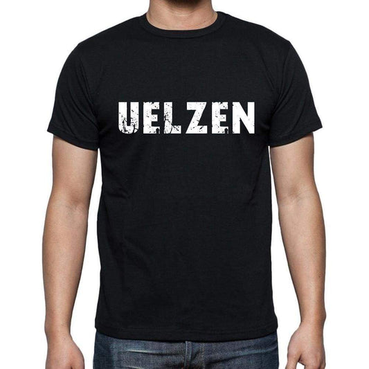 Uelzen Mens Short Sleeve Round Neck T-Shirt 00003 - Casual