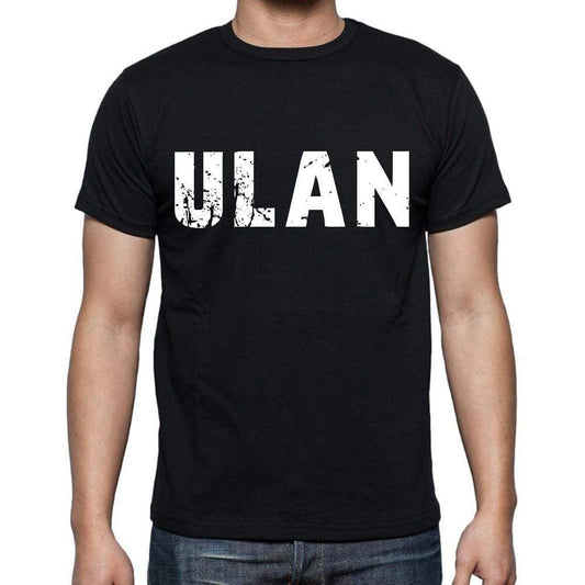 Ulan Mens Short Sleeve Round Neck T-Shirt 00016 - Casual
