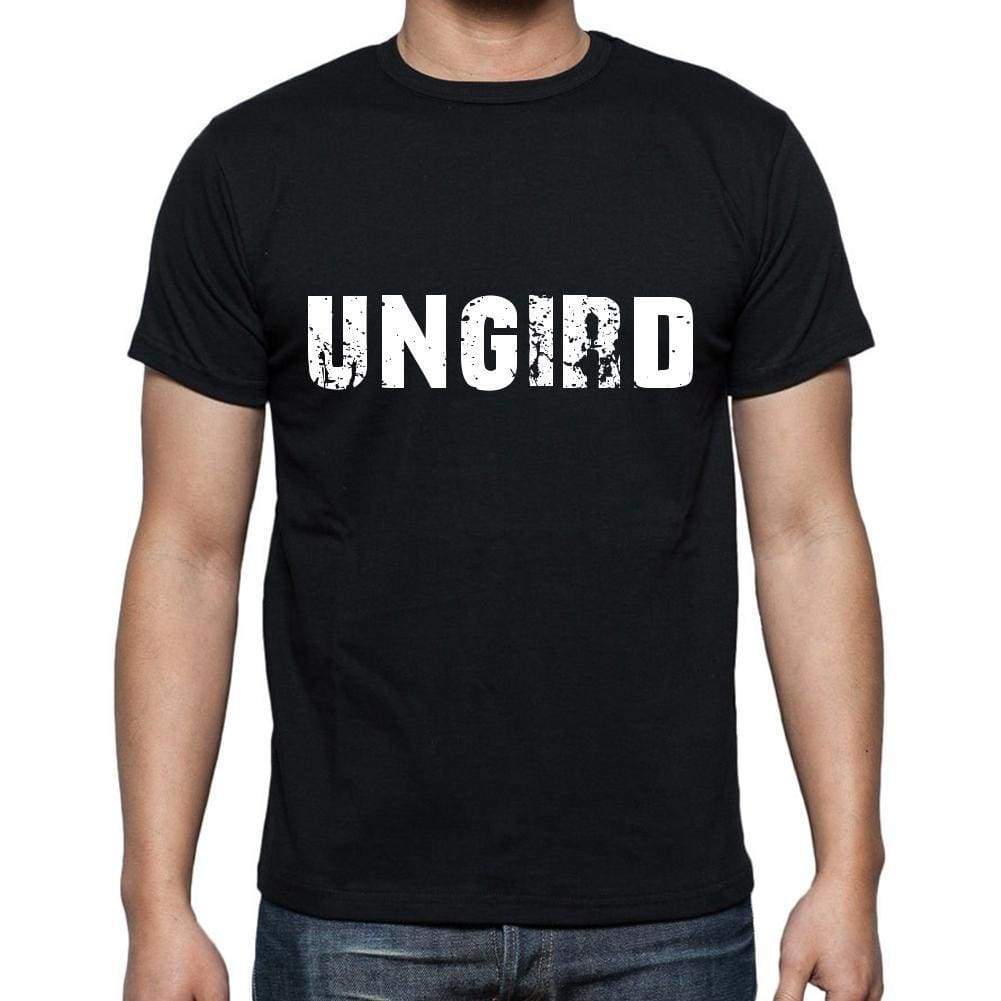 Ungird Mens Short Sleeve Round Neck T-Shirt 00004 - Casual