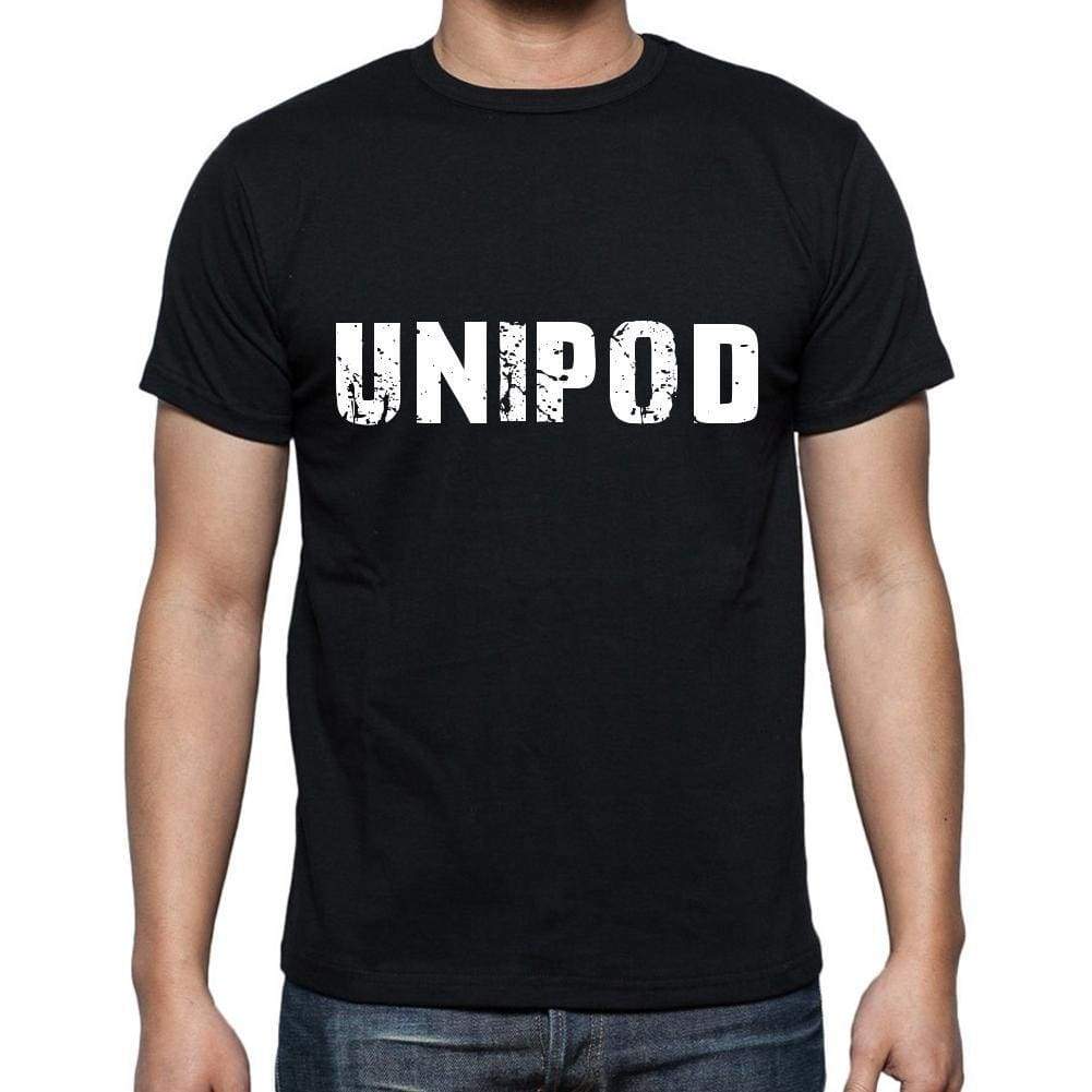 Unipod Mens Short Sleeve Round Neck T-Shirt 00004 - Casual