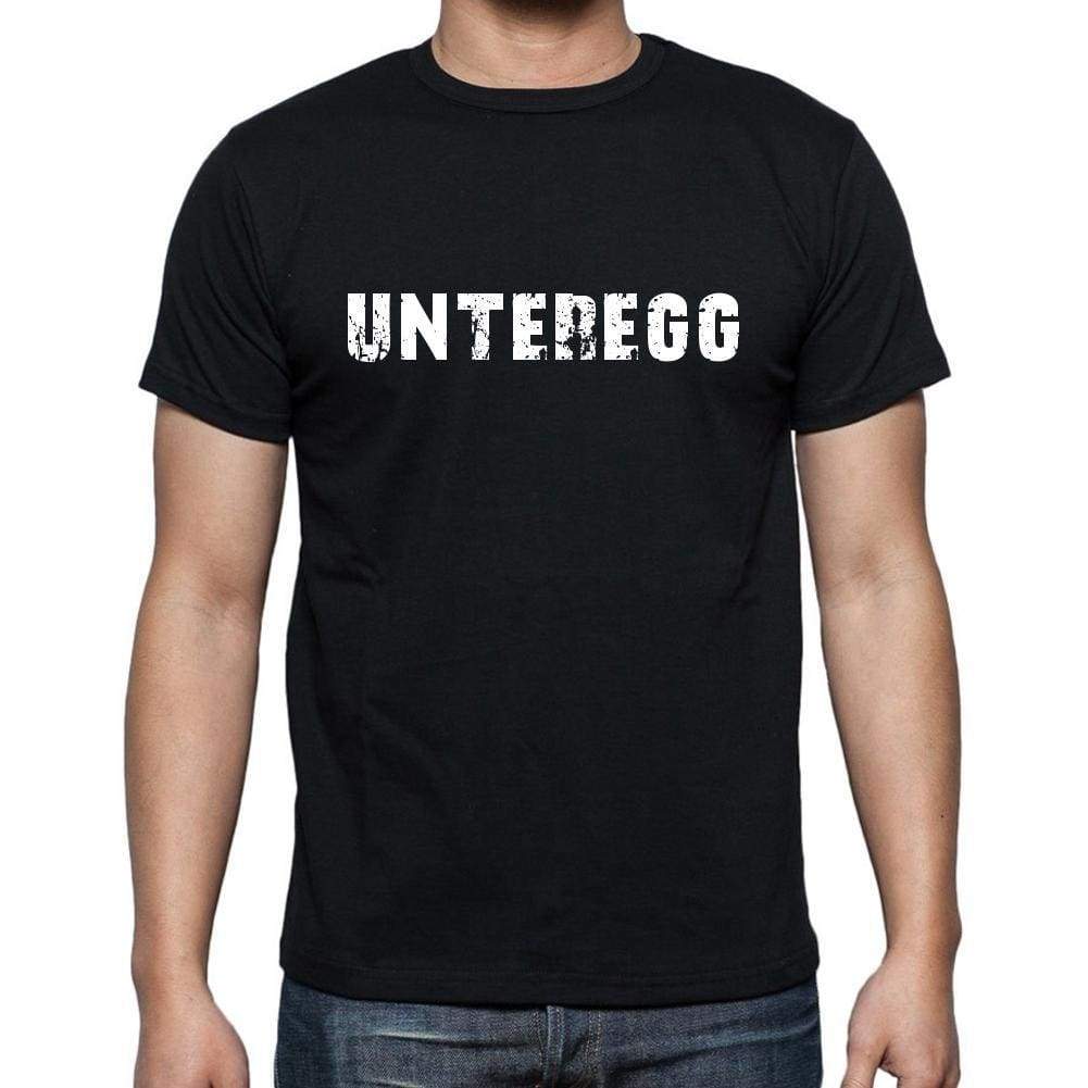 Unteregg Mens Short Sleeve Round Neck T-Shirt 00003 - Casual