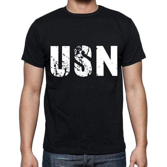 Usn Men T Shirts Short Sleeve T Shirts Men Tee Shirts For Men Cotton 00019 - Casual
