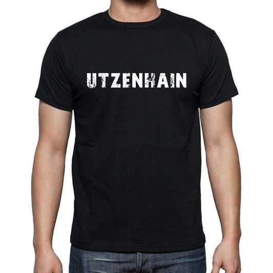 Utzenhain Mens Short Sleeve Round Neck T-Shirt 00003 - Casual