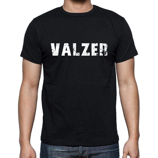 Valzer Mens Short Sleeve Round Neck T-Shirt 00017 - Casual