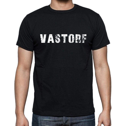 Vastorf Mens Short Sleeve Round Neck T-Shirt 00003 - Casual