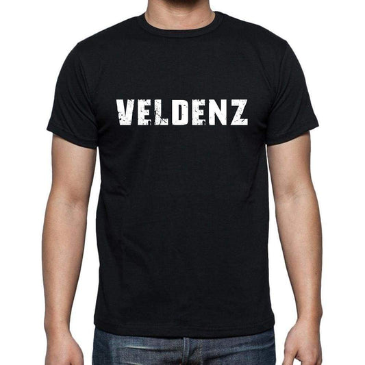 Veldenz Mens Short Sleeve Round Neck T-Shirt 00003 - Casual