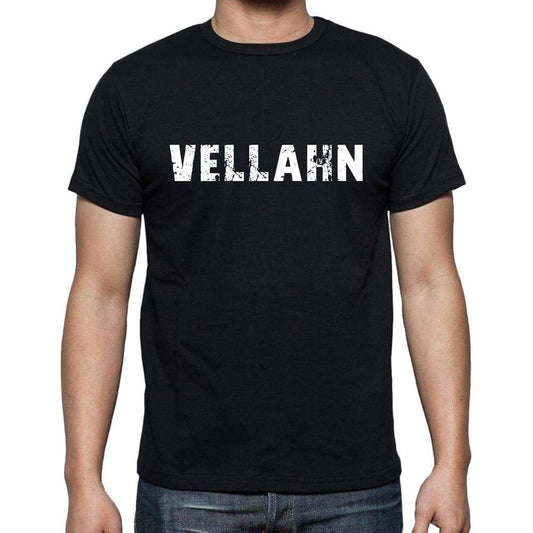 Vellahn Mens Short Sleeve Round Neck T-Shirt 00003 - Casual