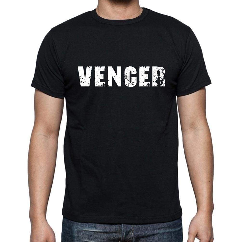 Vencer Mens Short Sleeve Round Neck T-Shirt - Casual