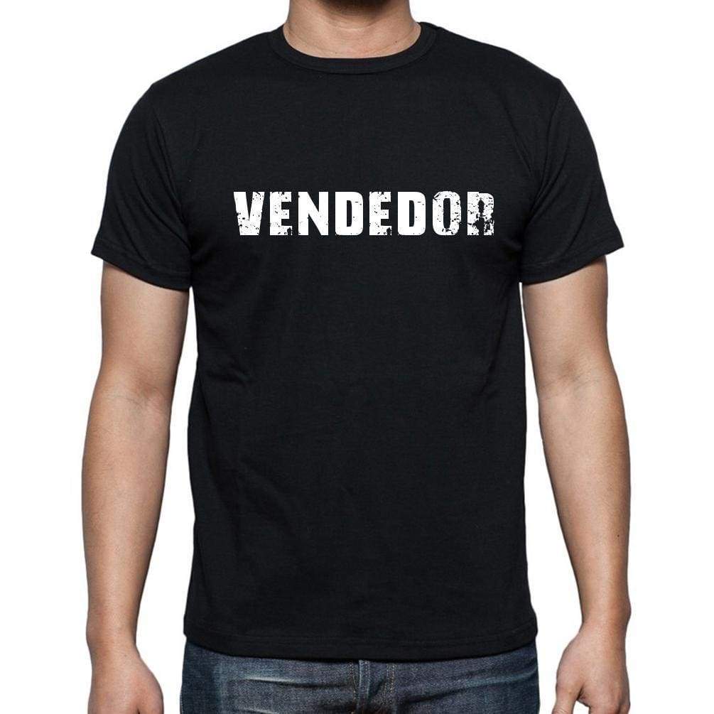 Vendedor Mens Short Sleeve Round Neck T-Shirt - Casual