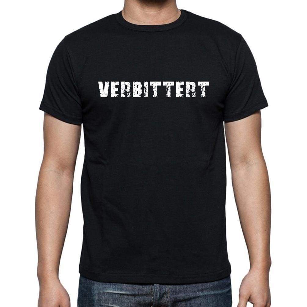 Verbittert Mens Short Sleeve Round Neck T-Shirt - Casual