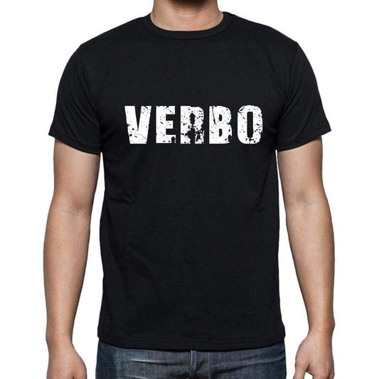 Verbo Mens Short Sleeve Round Neck T-Shirt - Casual
