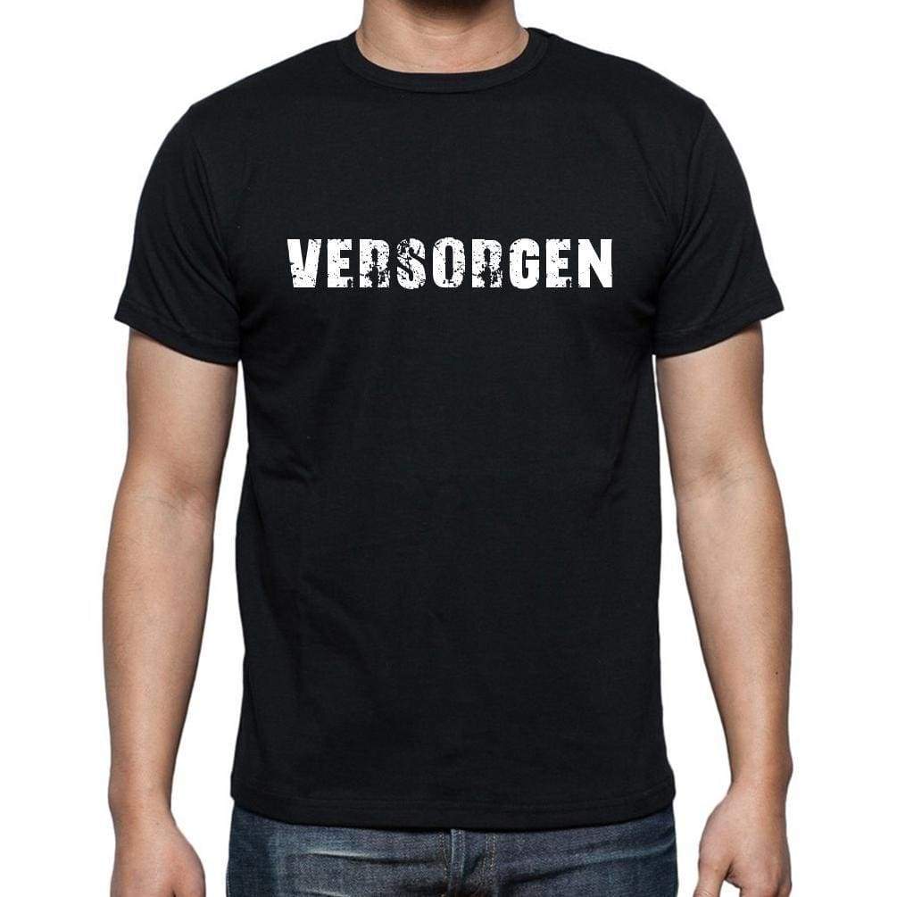 Versorgen Mens Short Sleeve Round Neck T-Shirt - Casual