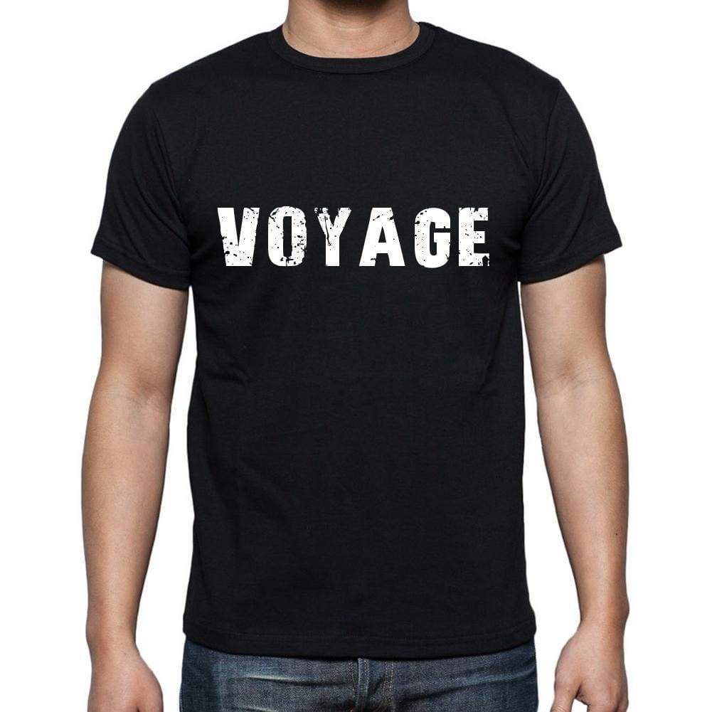 voyage ,Men's Short Sleeve Round Neck T-shirt 00004 - Ultrabasic