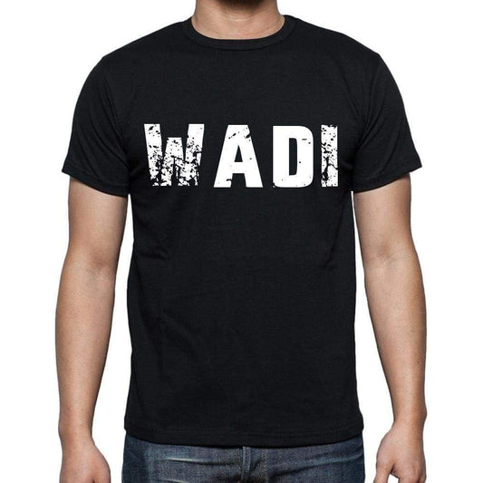 Wadi Mens Short Sleeve Round Neck T-Shirt 00016 - Casual