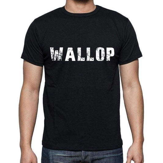 Wallop Mens Short Sleeve Round Neck T-Shirt 00004 - Casual