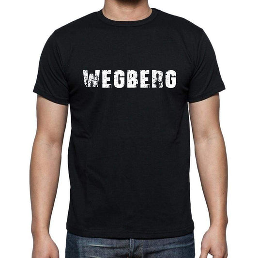 Wegberg Mens Short Sleeve Round Neck T-Shirt 00003 - Casual