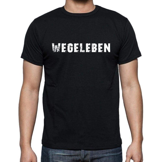 Wegeleben Mens Short Sleeve Round Neck T-Shirt 00003 - Casual