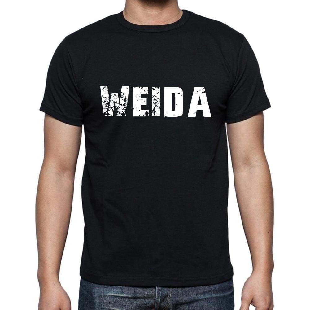 Weida Mens Short Sleeve Round Neck T-Shirt 00003 - Casual
