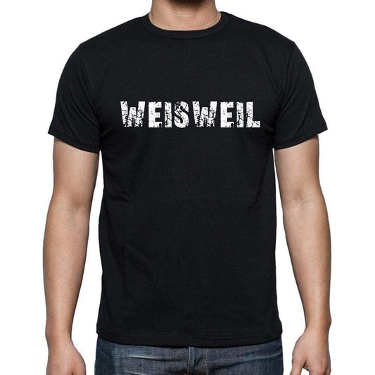 Weisweil Mens Short Sleeve Round Neck T-Shirt 00003 - Casual