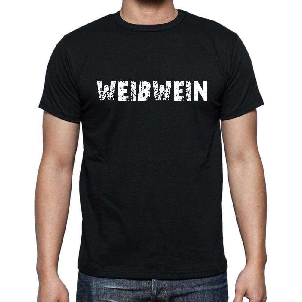 Weiwein Mens Short Sleeve Round Neck T-Shirt - Casual