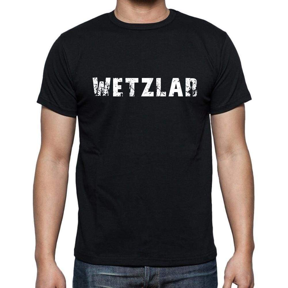 Wetzlar Mens Short Sleeve Round Neck T-Shirt 00022 - Casual