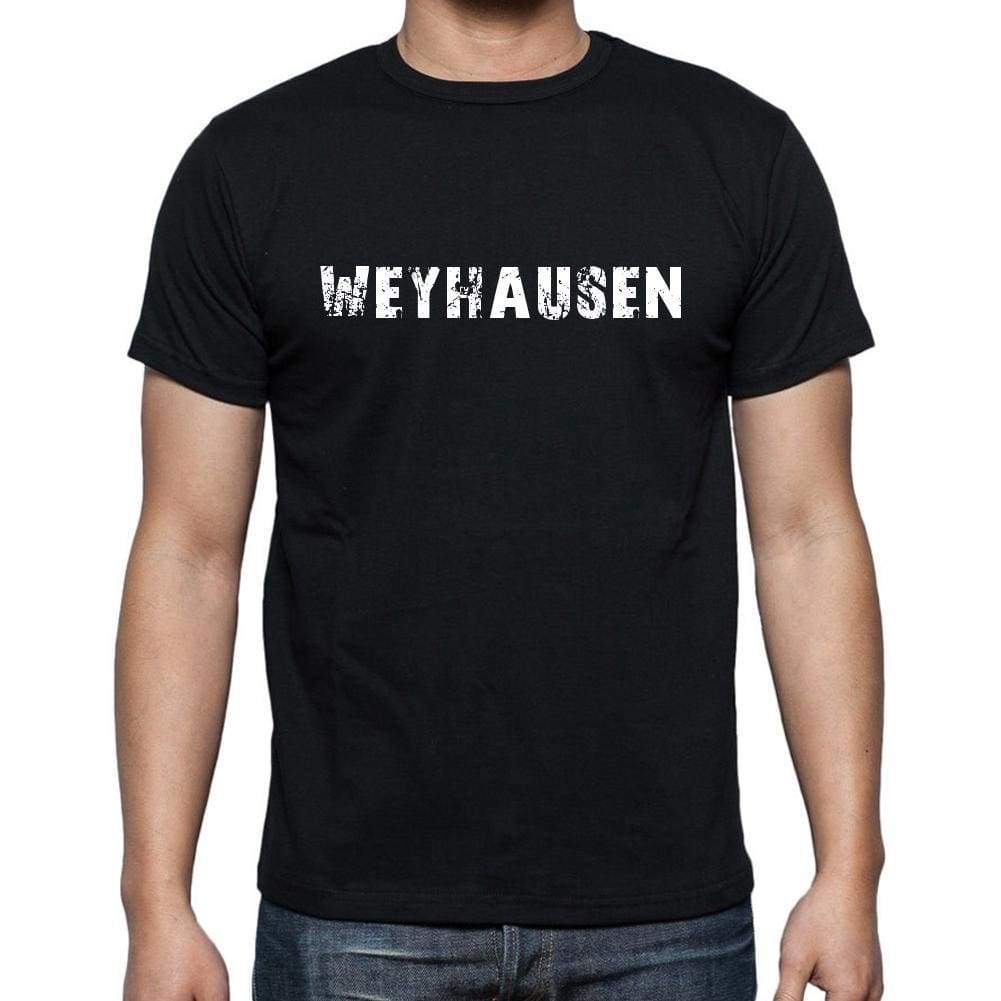 Weyhausen Mens Short Sleeve Round Neck T-Shirt 00022 - Casual