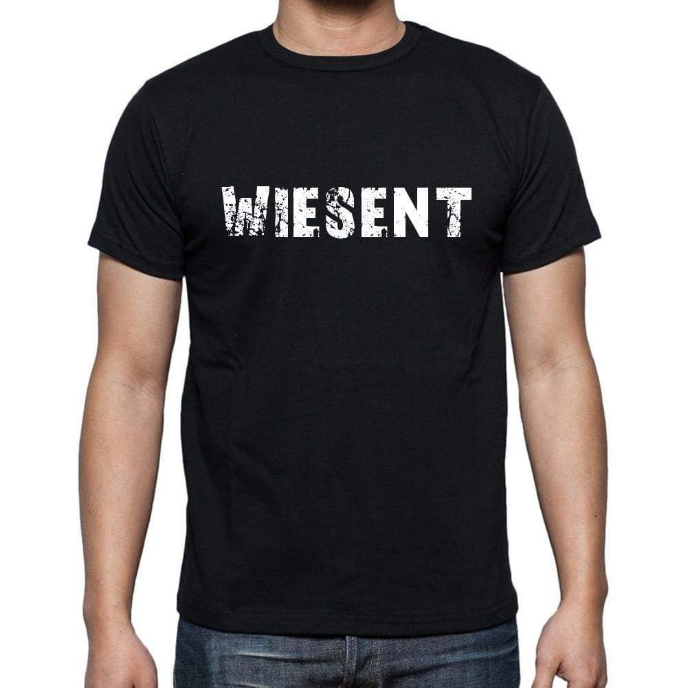 Wiesent Mens Short Sleeve Round Neck T-Shirt 00022 - Casual
