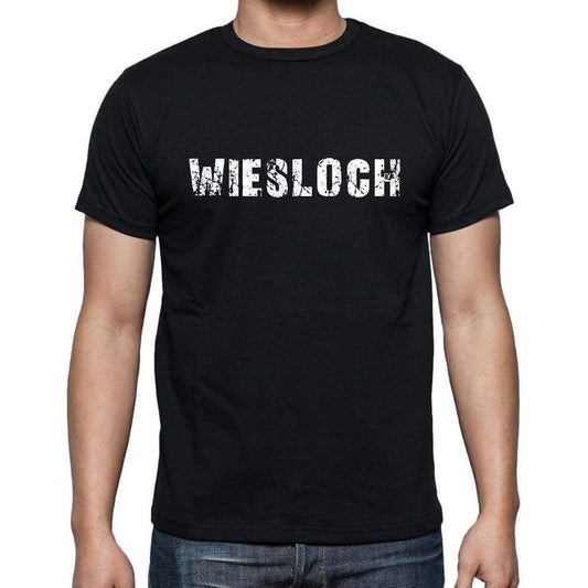 Wiesloch Mens Short Sleeve Round Neck T-Shirt 00022 - Casual