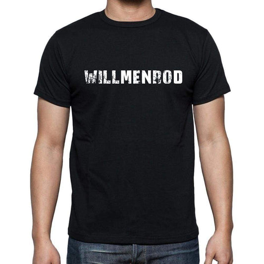 Willmenrod Mens Short Sleeve Round Neck T-Shirt 00022 - Casual