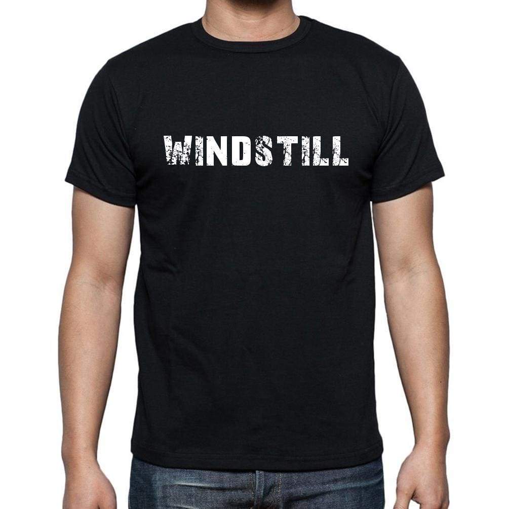 Windstill Mens Short Sleeve Round Neck T-Shirt - Casual