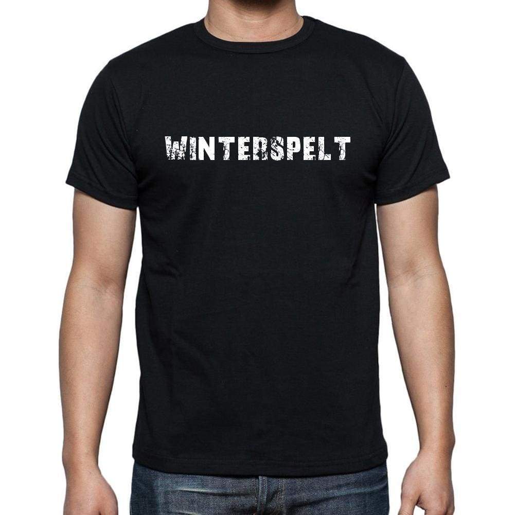 Winterspelt Mens Short Sleeve Round Neck T-Shirt 00022 - Casual
