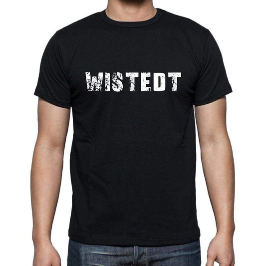 Wistedt Mens Short Sleeve Round Neck T-Shirt 00022 - Casual