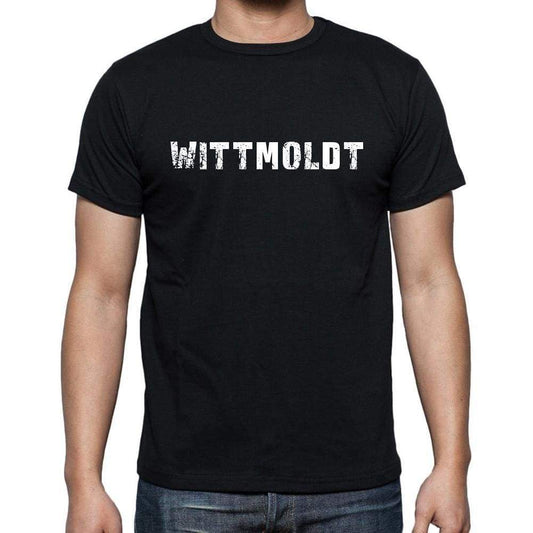 Wittmoldt Mens Short Sleeve Round Neck T-Shirt 00022 - Casual