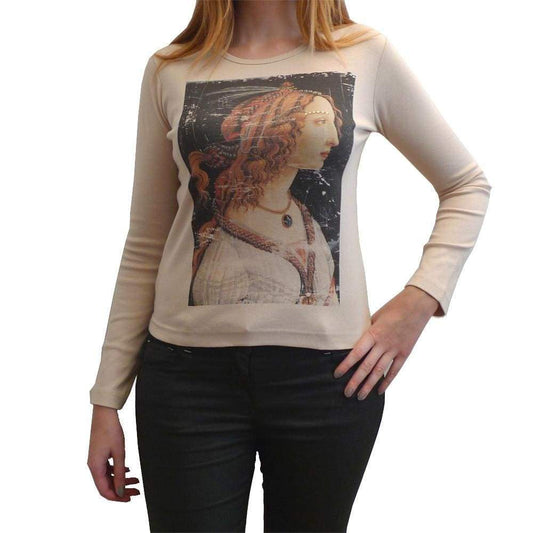 Womens Long Sleeve One In The City Automne 00275