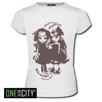 Womens T-Shirt One In The City Girls