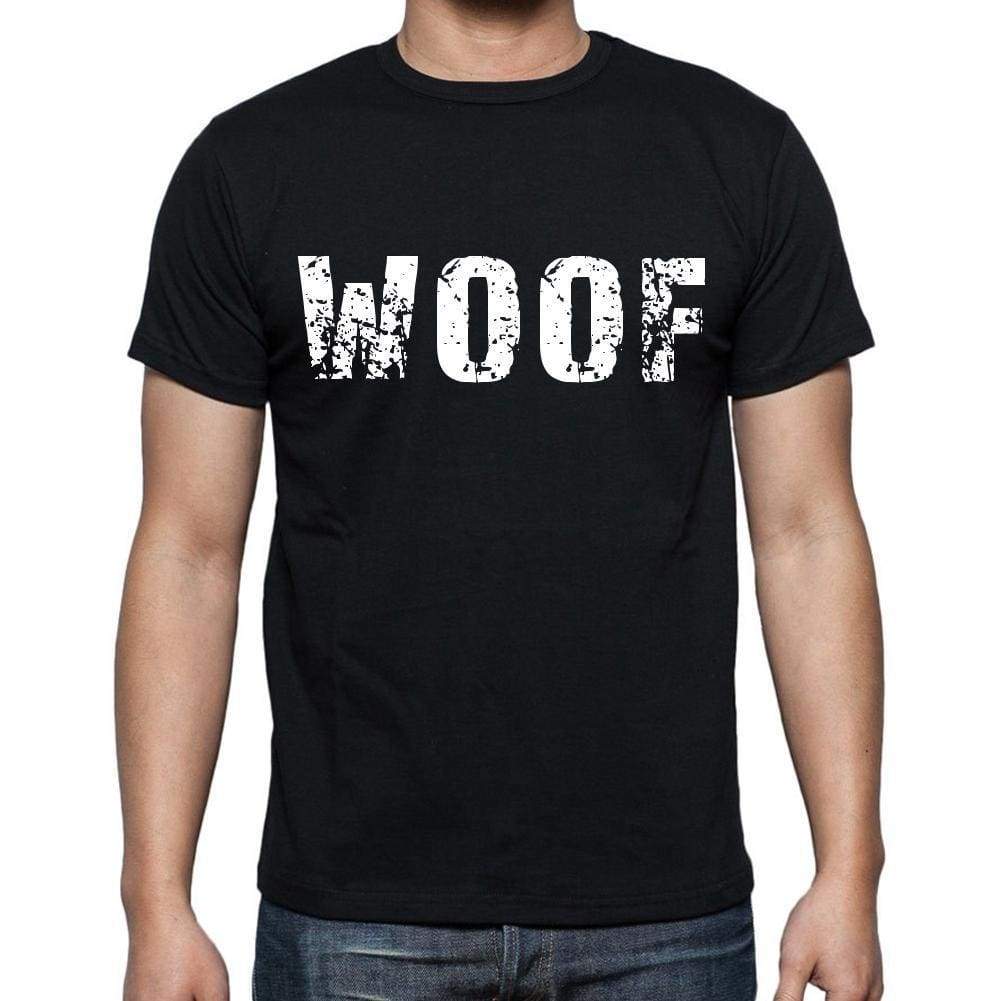 Woof Mens Short Sleeve Round Neck T-Shirt 00016 - Casual